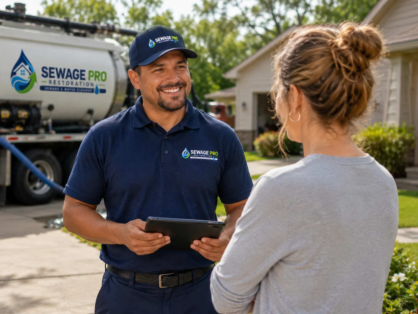 Sewage Cleanup Services South Rockwood, MI FAQs